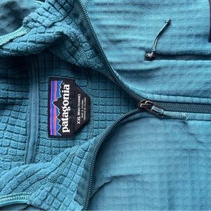 Patagonia R1 fleece jacket XXL